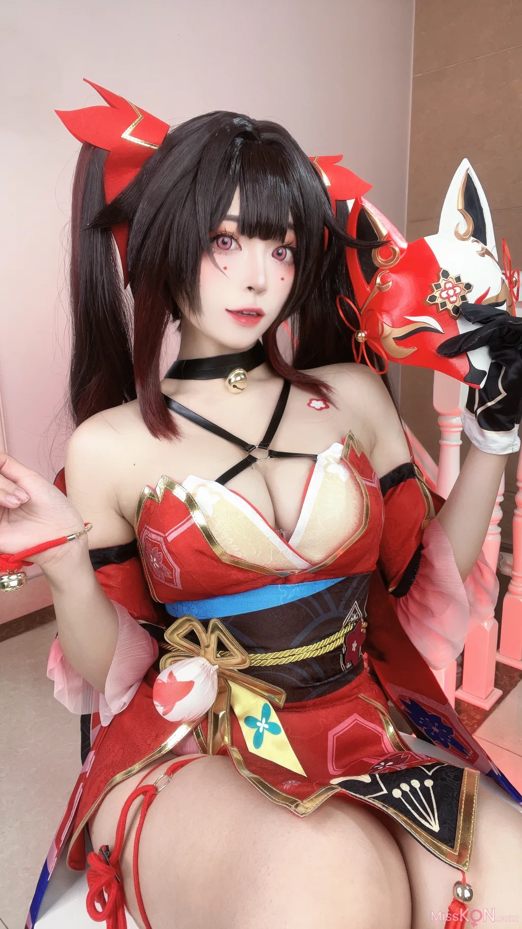 Coser@冉冉不甜v_ 崩坏星穹铁道花火 34 Coser@冉冉不甜v_ 崩坏星穹铁道花火