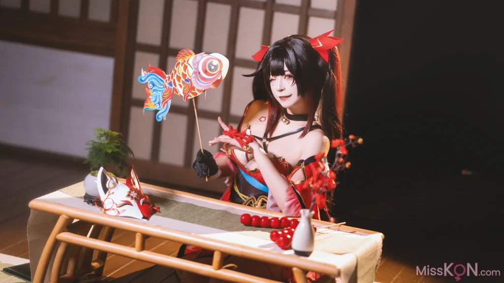Coser@冉冉不甜v_ 崩坏星穹铁道花火 16 Coser@冉冉不甜v_ 崩坏星穹铁道花火