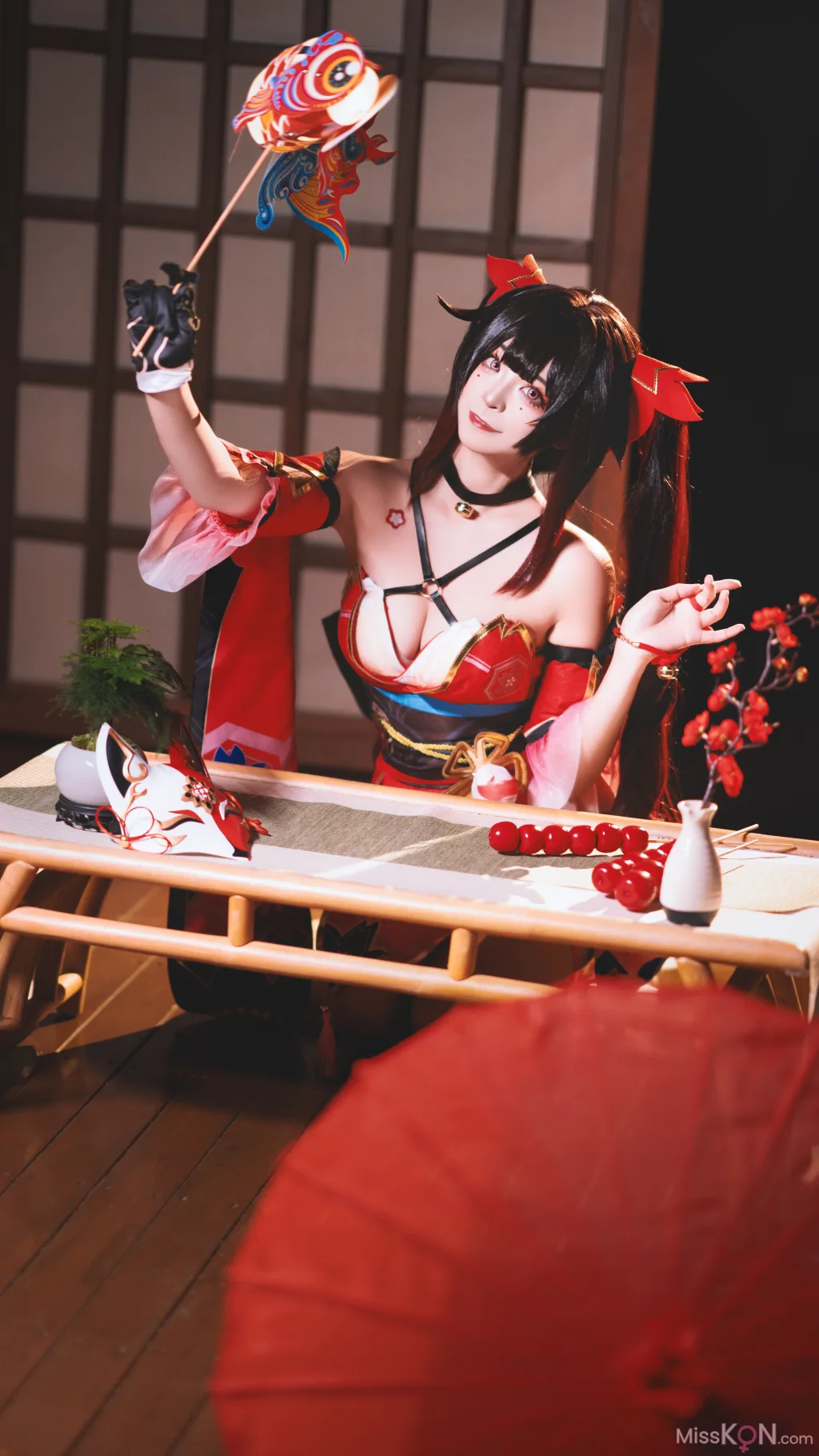 Coser@冉冉不甜v_ 崩坏星穹铁道花火 17 Coser@冉冉不甜v_ 崩坏星穹铁道花火