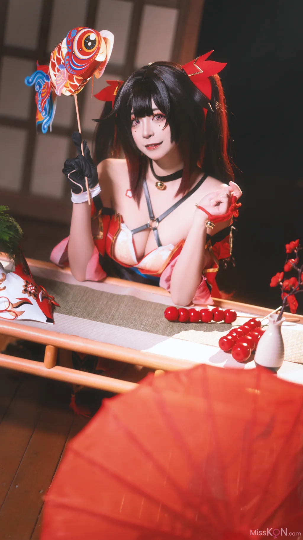 Coser@冉冉不甜v_ 崩坏星穹铁道花火 18 Coser@冉冉不甜v_ 崩坏星穹铁道花火