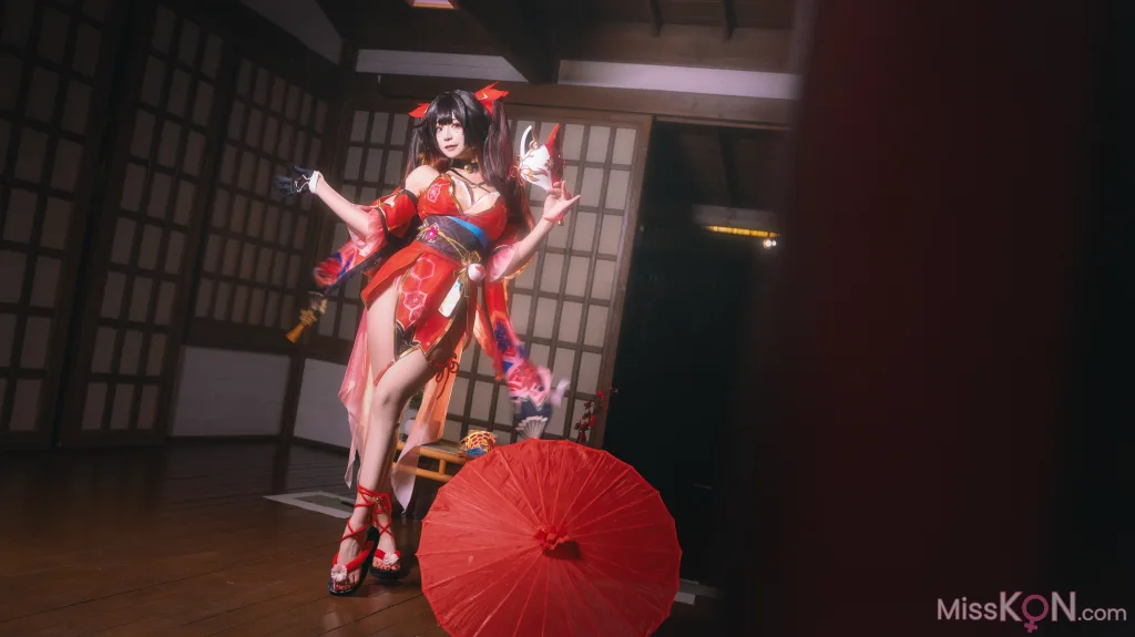 Coser@冉冉不甜v_ 崩坏星穹铁道花火 20 Coser@冉冉不甜v_ 崩坏星穹铁道花火