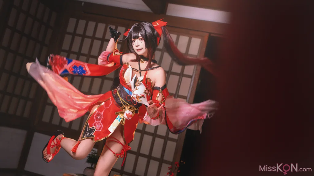Coser@冉冉不甜v_ 崩坏星穹铁道花火 22 Coser@冉冉不甜v_ 崩坏星穹铁道花火