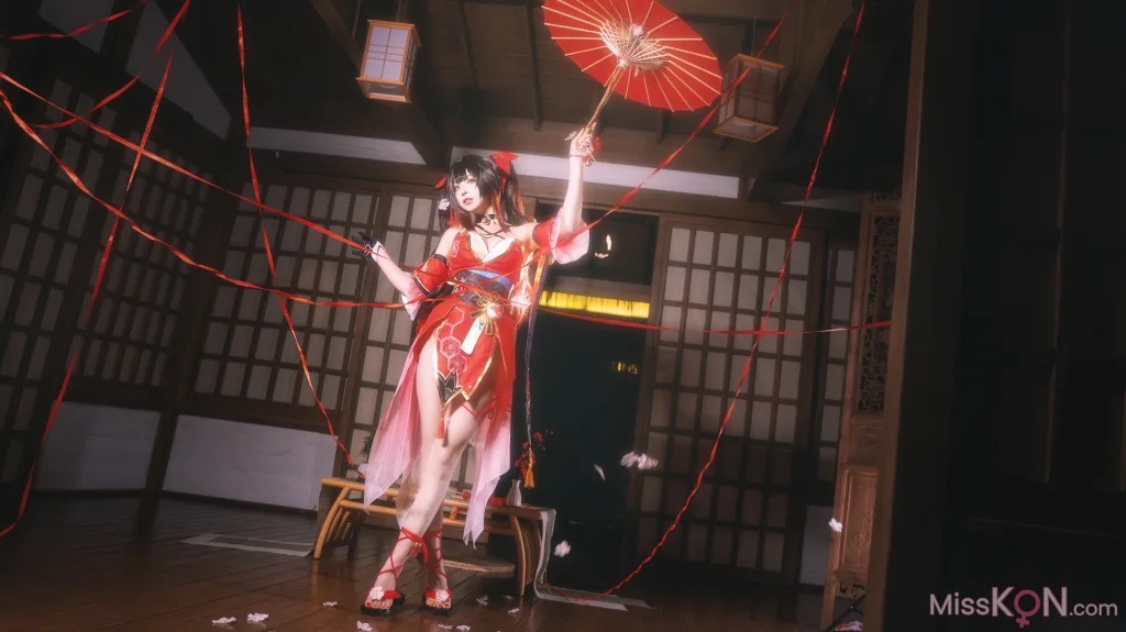 Coser@冉冉不甜v_ 崩坏星穹铁道花火 23 Coser@冉冉不甜v_ 崩坏星穹铁道花火