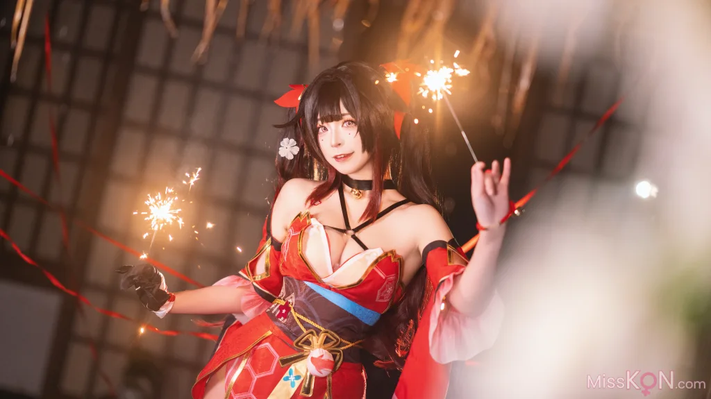 Coser@冉冉不甜v_ 崩坏星穹铁道花火 25 Coser@冉冉不甜v_ 崩坏星穹铁道花火