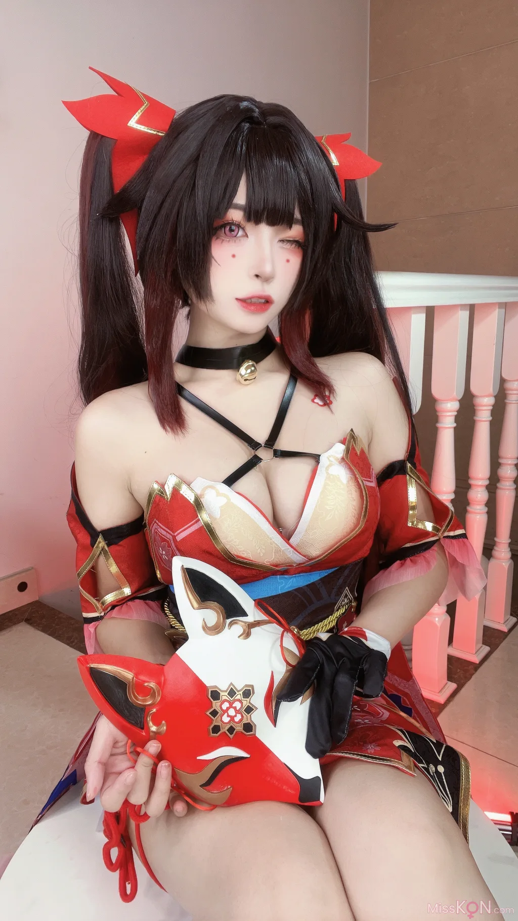 Coser@冉冉不甜v_ 崩坏星穹铁道花火 35 Coser@冉冉不甜v_ 崩坏星穹铁道花火