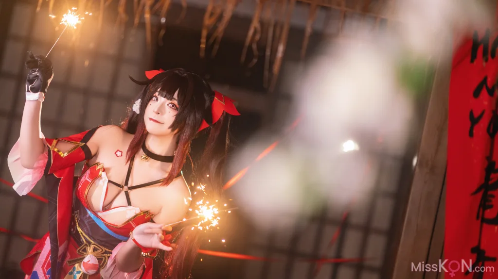 Coser@冉冉不甜v_ 崩坏星穹铁道花火 26 Coser@冉冉不甜v_ 崩坏星穹铁道花火