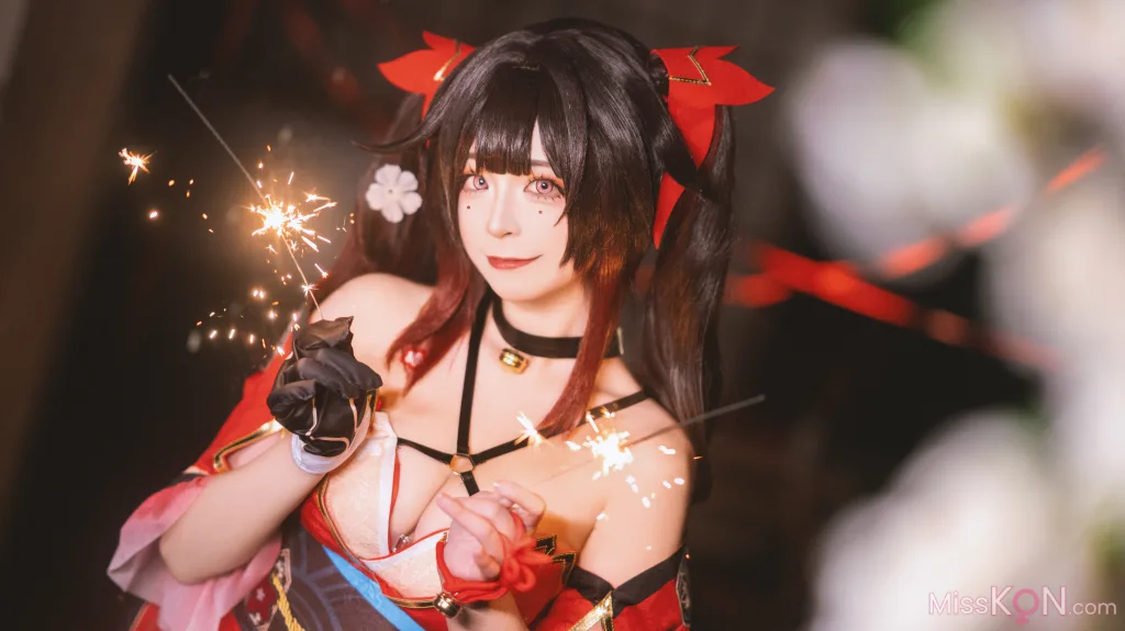 Coser@冉冉不甜v_ 崩坏星穹铁道花火 29 Coser@冉冉不甜v_ 崩坏星穹铁道花火