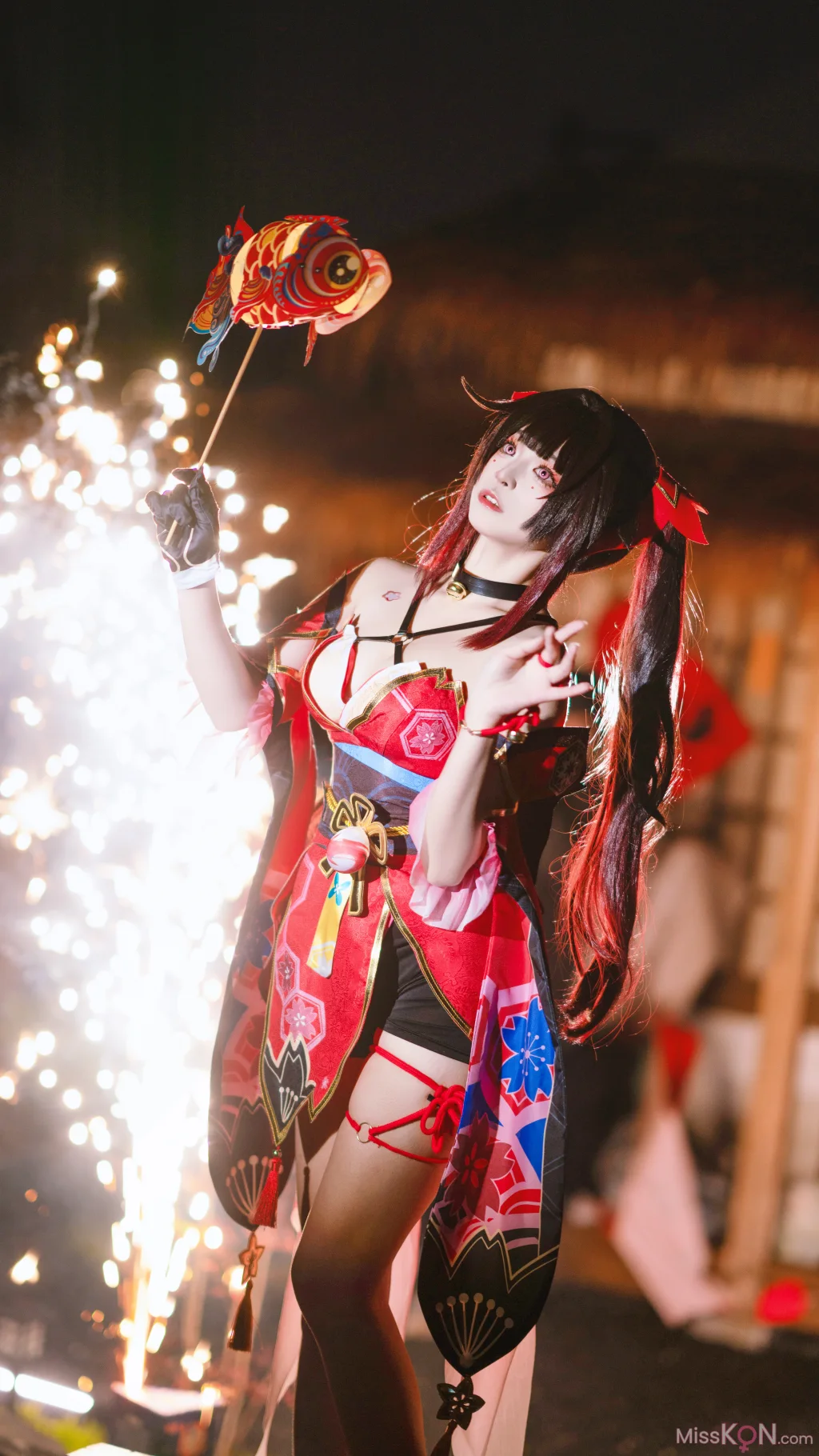 Coser@冉冉不甜v_ 崩坏星穹铁道花火 30 Coser@冉冉不甜v_ 崩坏星穹铁道花火