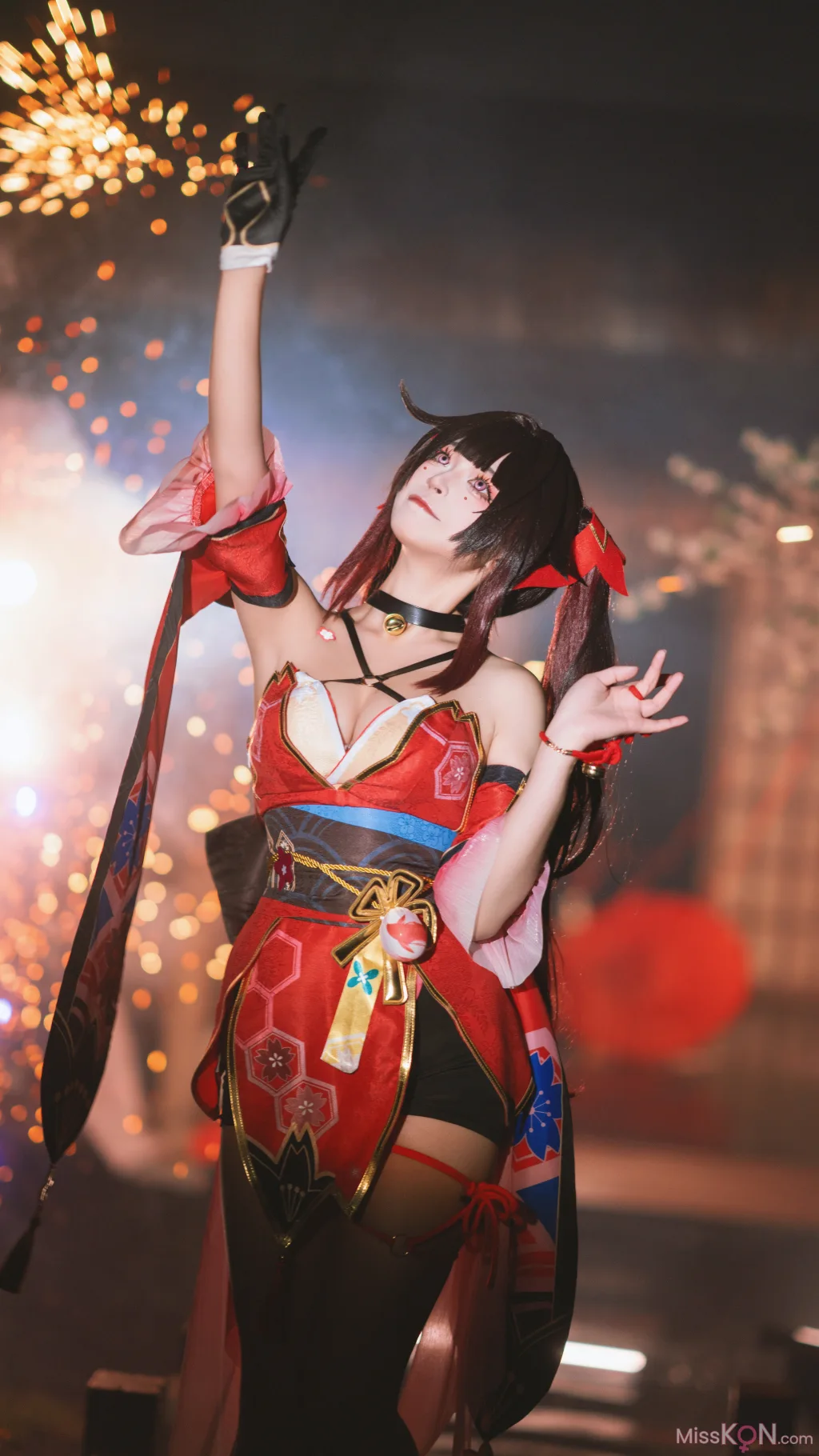 Coser@冉冉不甜v_ 崩坏星穹铁道花火 31 Coser@冉冉不甜v_ 崩坏星穹铁道花火