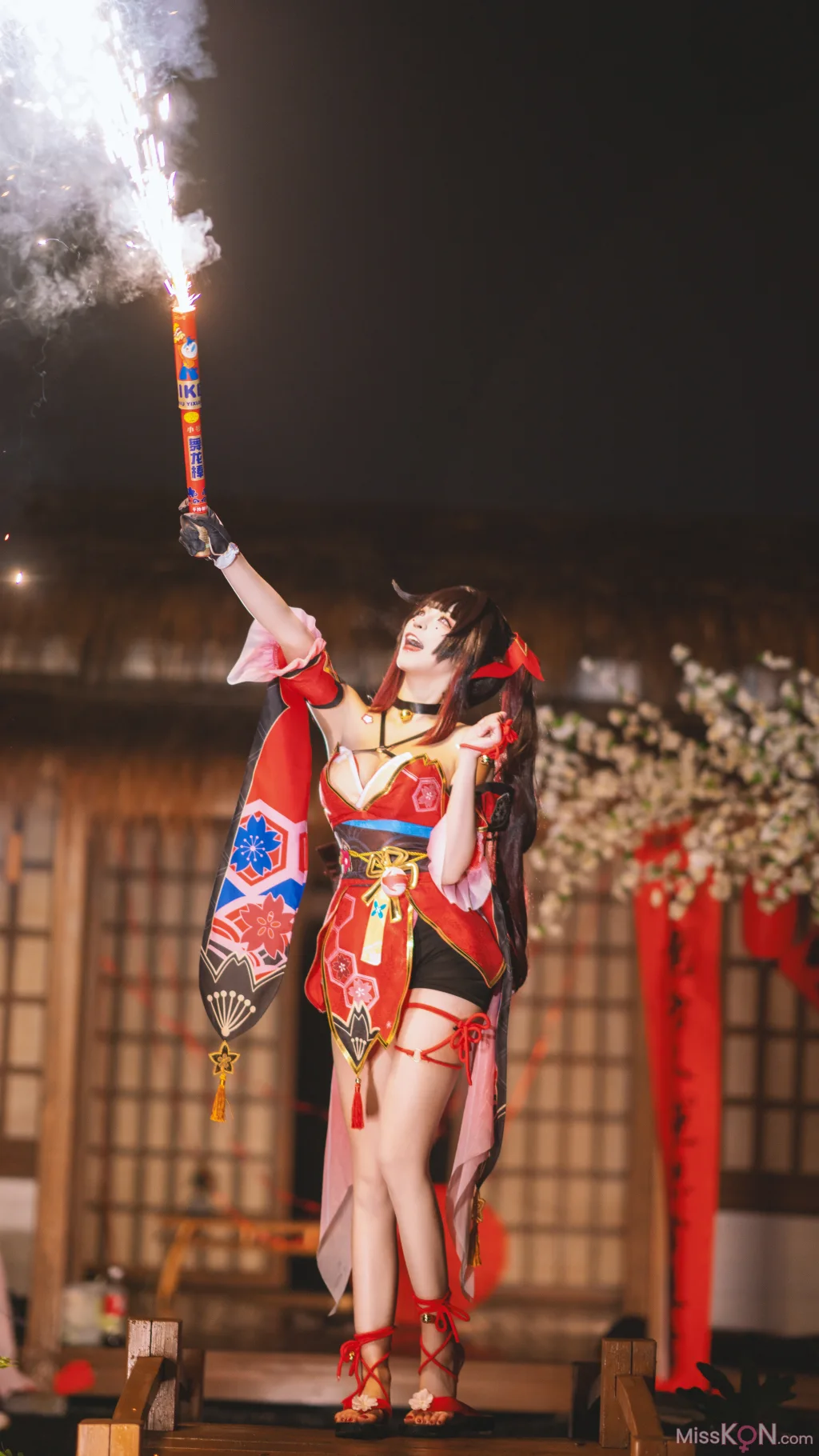 Coser@冉冉不甜v_ 崩坏星穹铁道花火 32 Coser@冉冉不甜v_ 崩坏星穹铁道花火