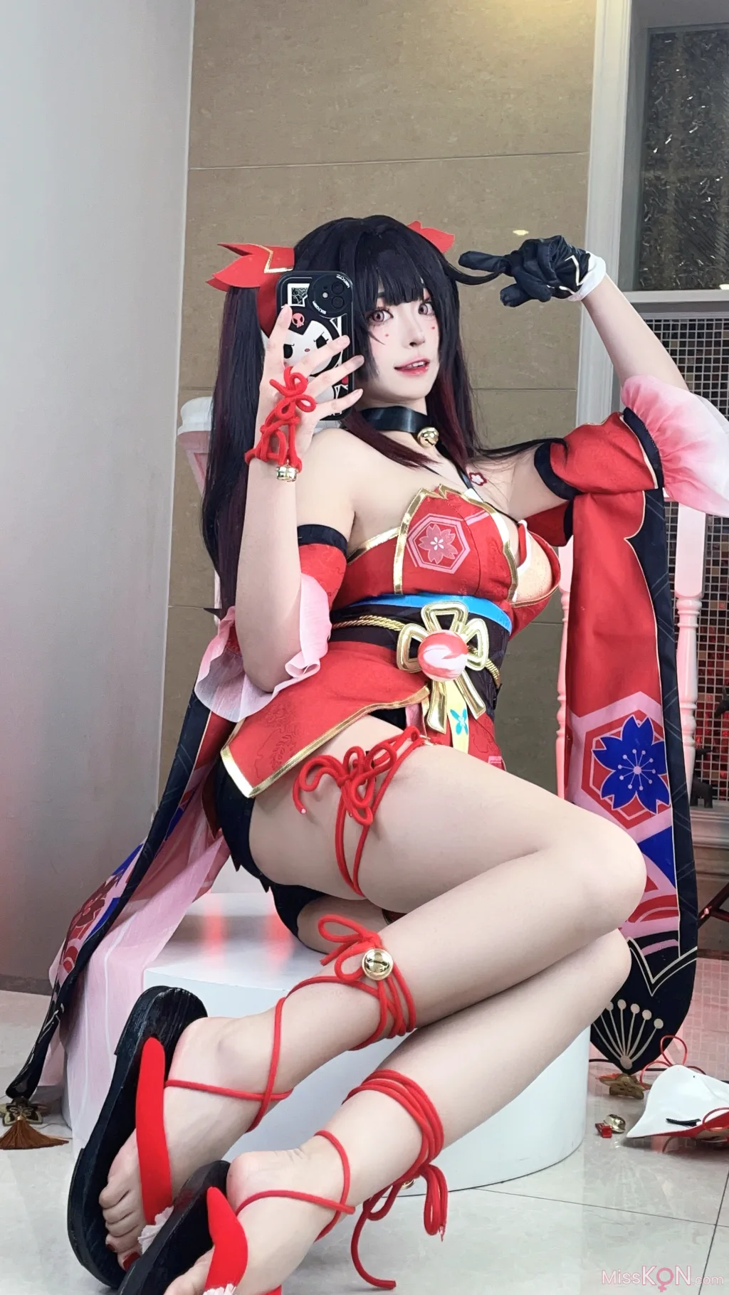 Coser@冉冉不甜v_ 崩坏星穹铁道花火 37 Coser@冉冉不甜v_ 崩坏星穹铁道花火
