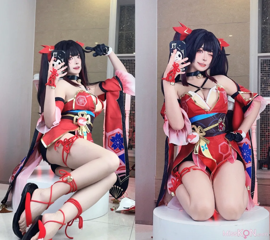 Coser@冉冉不甜v_ 崩坏星穹铁道花火 2 Coser@冉冉不甜v_ 崩坏星穹铁道花火