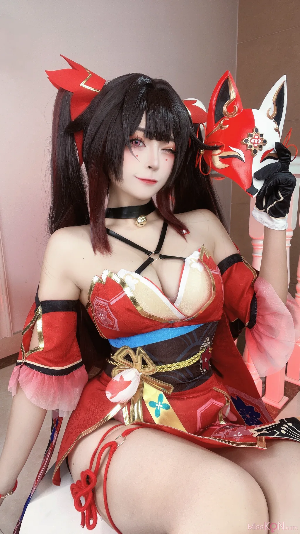 Coser@冉冉不甜v_ 崩坏星穹铁道花火 4 Coser@冉冉不甜v_ 崩坏星穹铁道花火