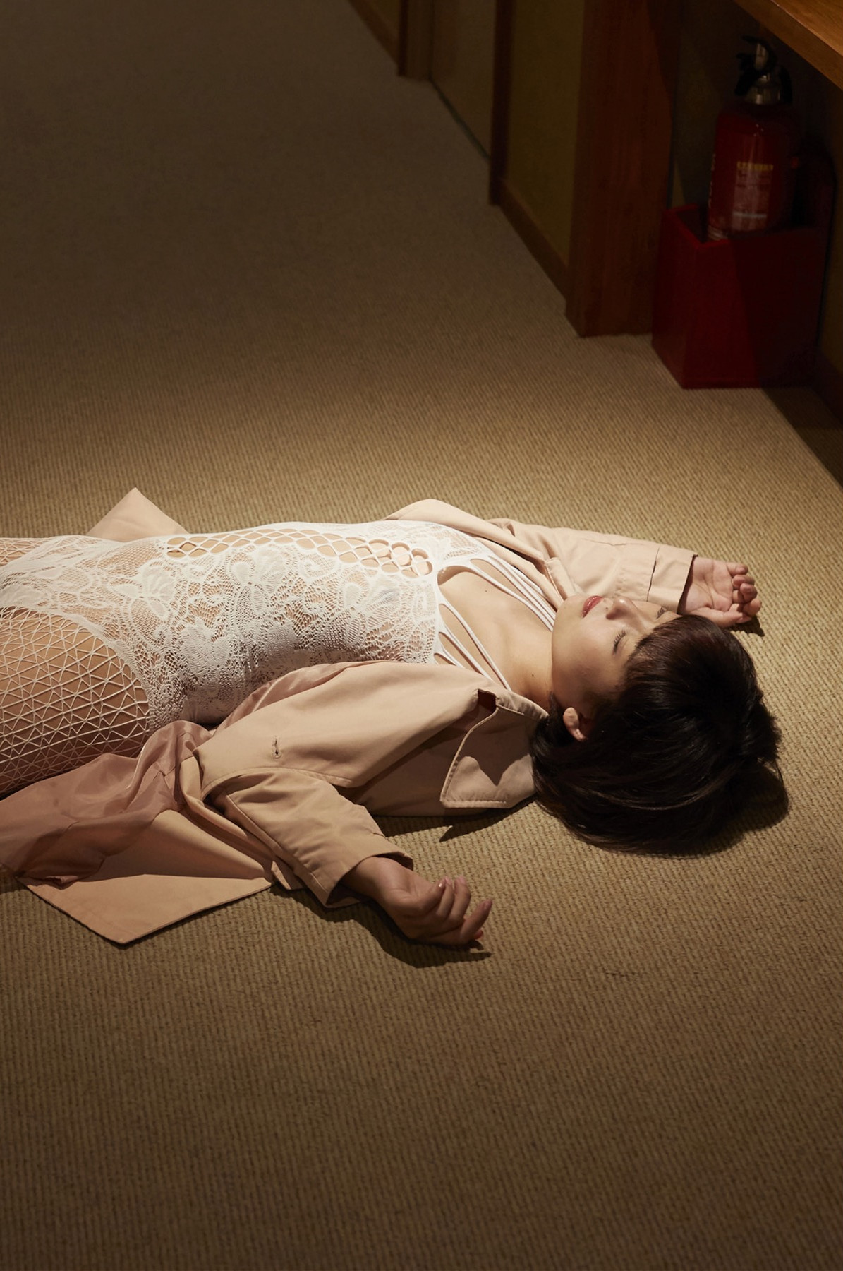 Hina Seto 瀬戸ひな, 写真集 Vol.3 『絶対不可ケツな彼女』 Set.03