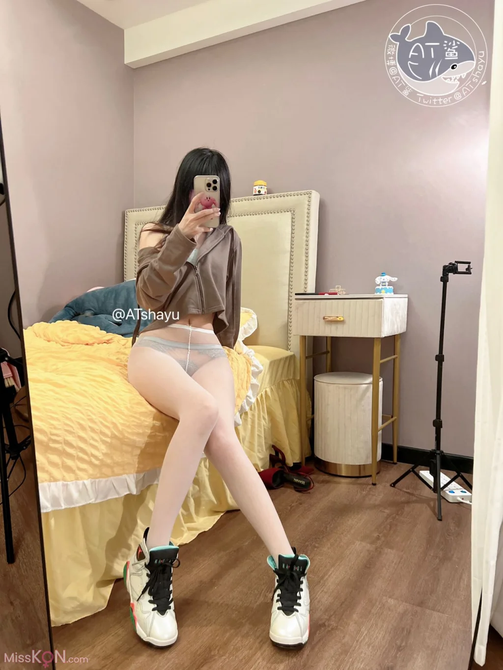 Coser@AT鲨_ 运动鞋