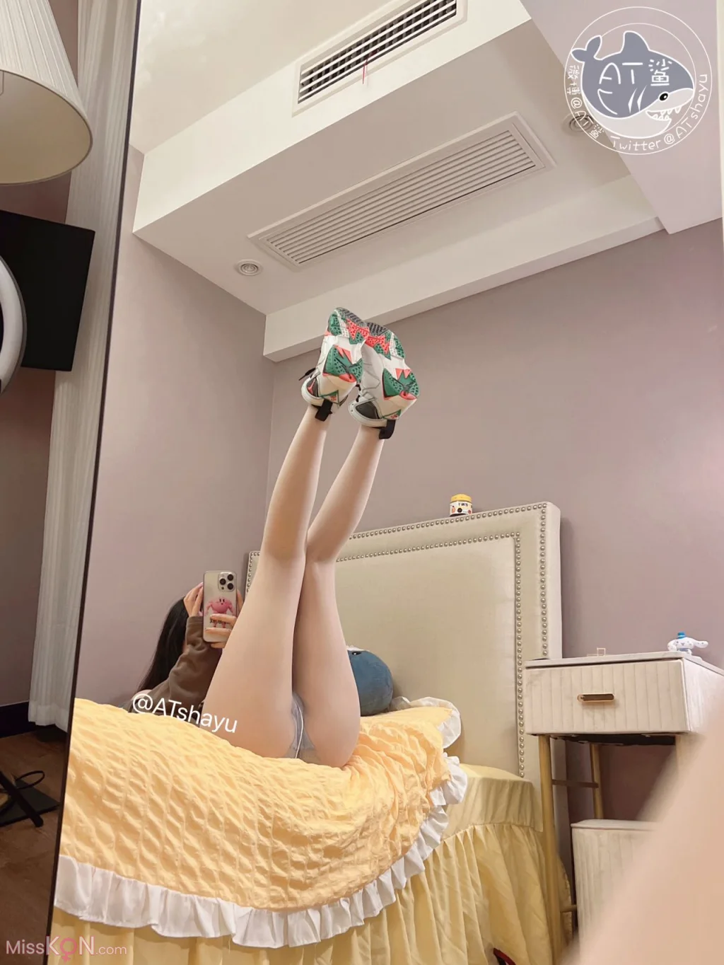 Coser@AT鲨_ 运动鞋