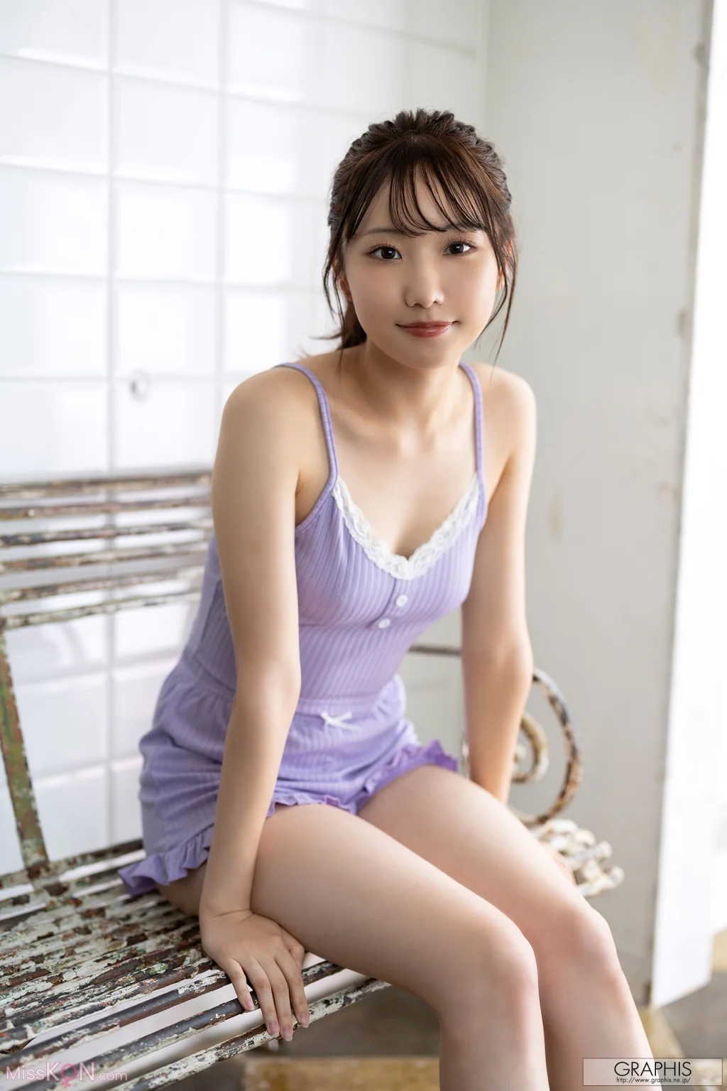 Eren Sora (絵恋空)_ [Graphis] Gals Be Yourself! Vol.4+5