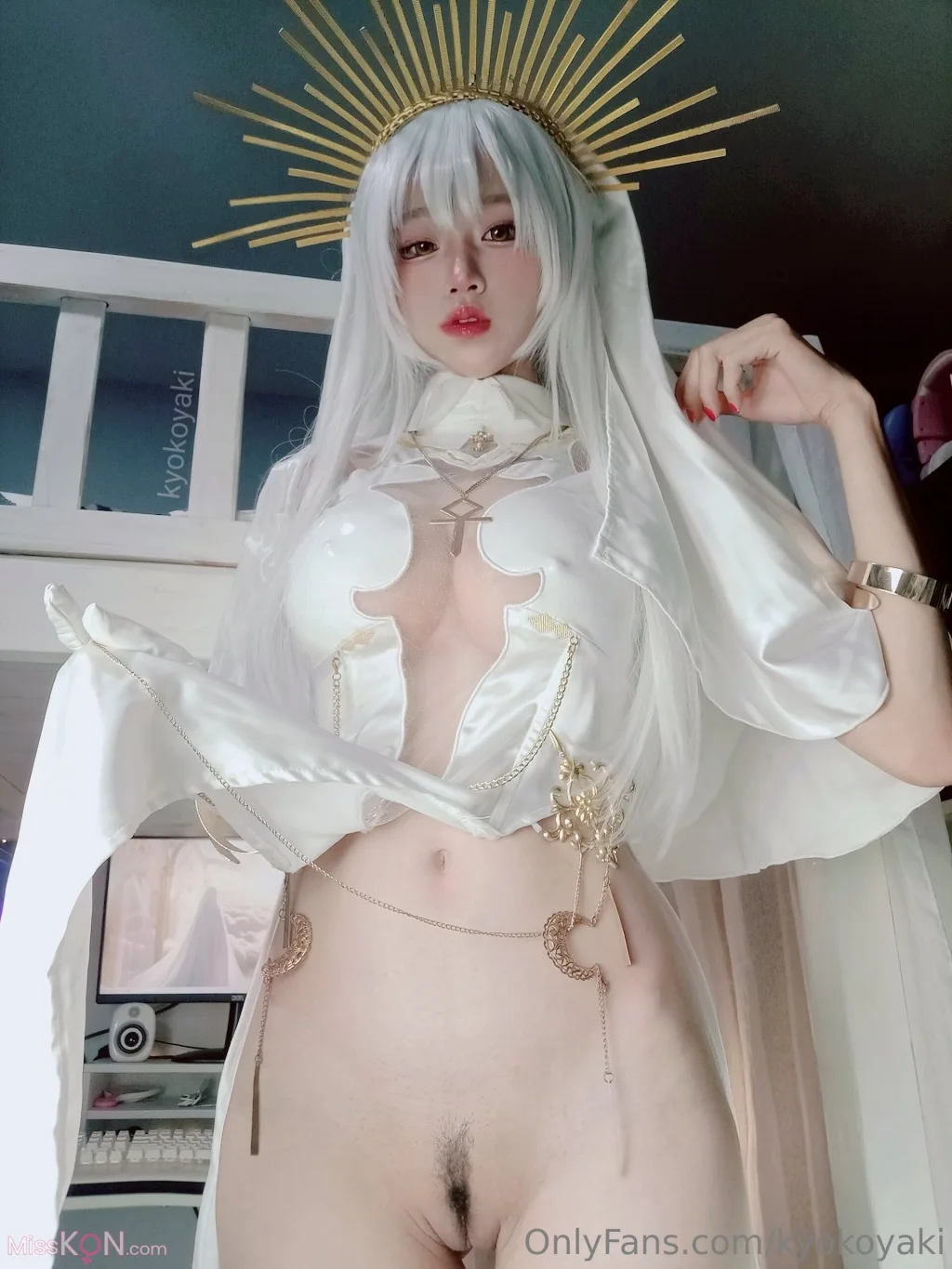 Coser@kyokoyaki_ Azur Lane – 无情&独角兽 45 Coser@kyokoyaki_ Azur Lane – 无情&独角兽