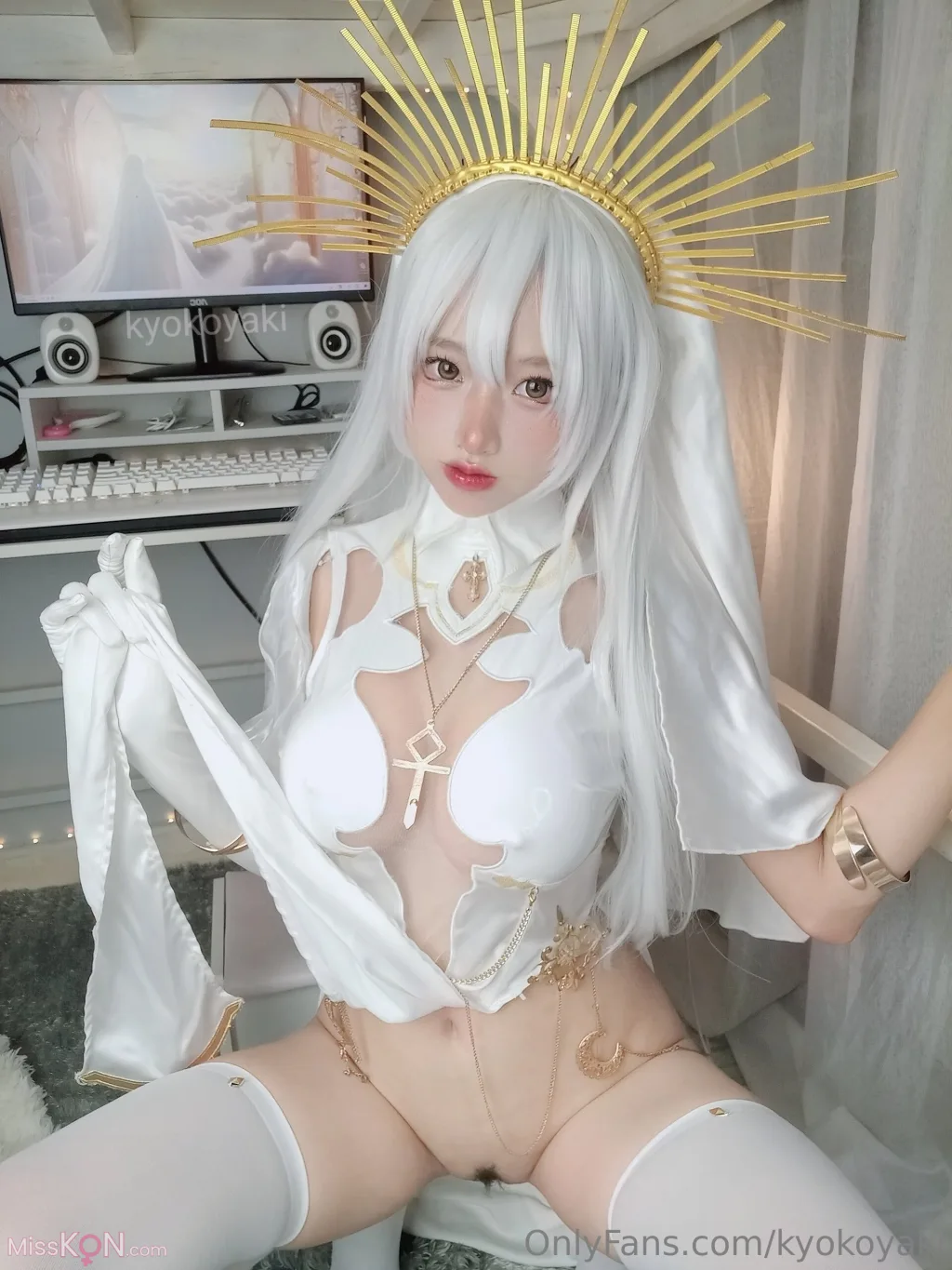 Coser@kyokoyaki_ Azur Lane – 无情&独角兽 30 Coser@kyokoyaki_ Azur Lane – 无情&独角兽