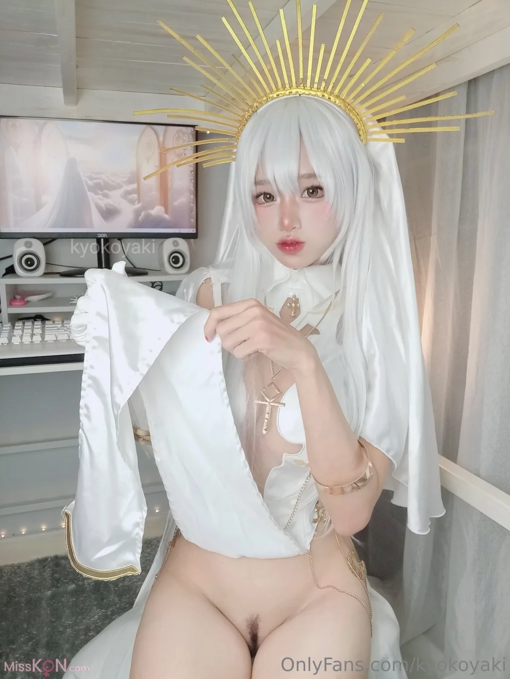 Coser@kyokoyaki_ Azur Lane – 无情&独角兽 40 Coser@kyokoyaki_ Azur Lane – 无情&独角兽