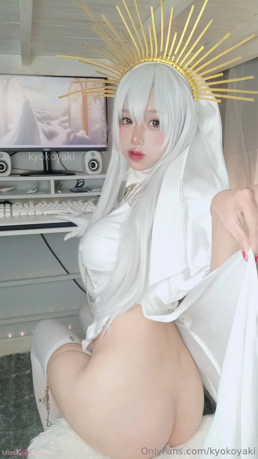 Coser@kyokoyaki_ Azur Lane – 无情&独角兽 41 Coser@kyokoyaki_ Azur Lane – 无情&独角兽