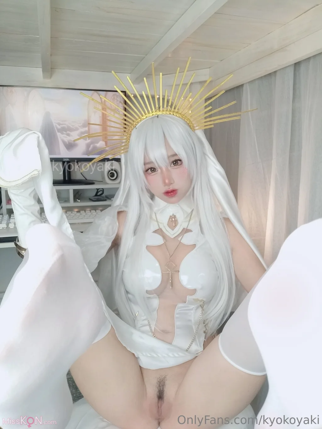 Coser@kyokoyaki_ Azur Lane – 无情&独角兽 2 Coser@kyokoyaki_ Azur Lane – 无情&独角兽