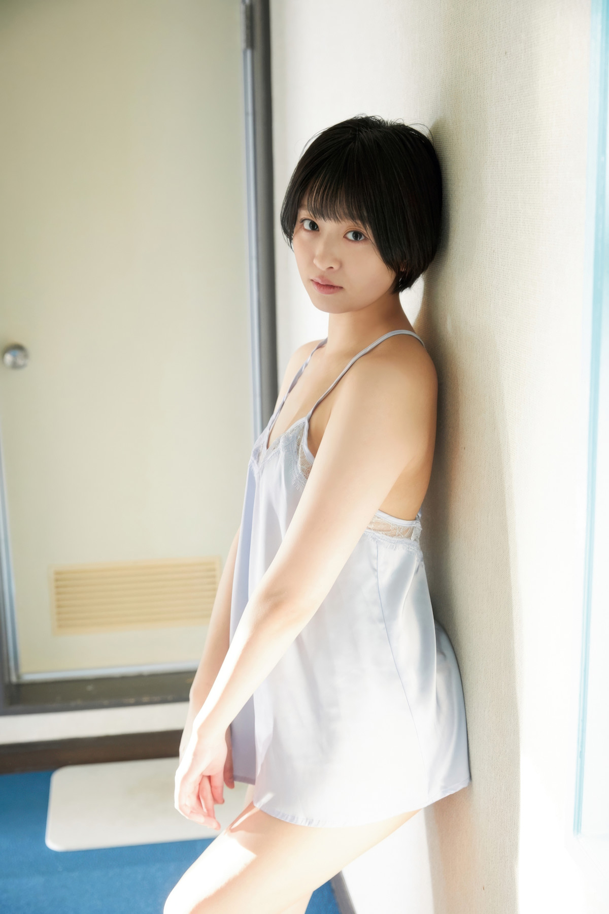 Mitsuki Ayane 美月絢音, アイドルワン I-One サンプル版 ショートカット
