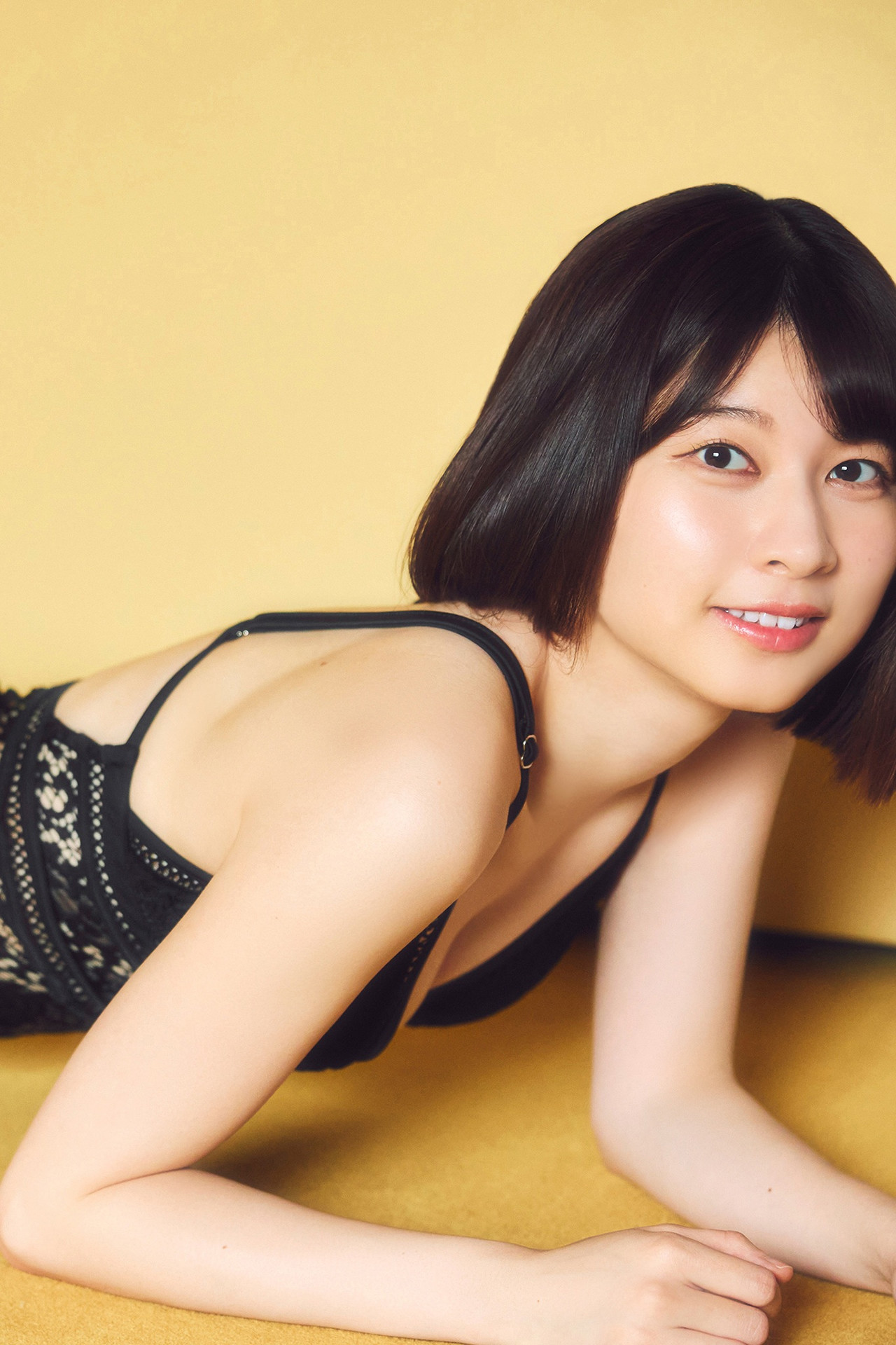 Saori Araki 荒木佐保里, ヤンマガアザーっす！ ＜YM2024年33号未公開カット＞ Set.03