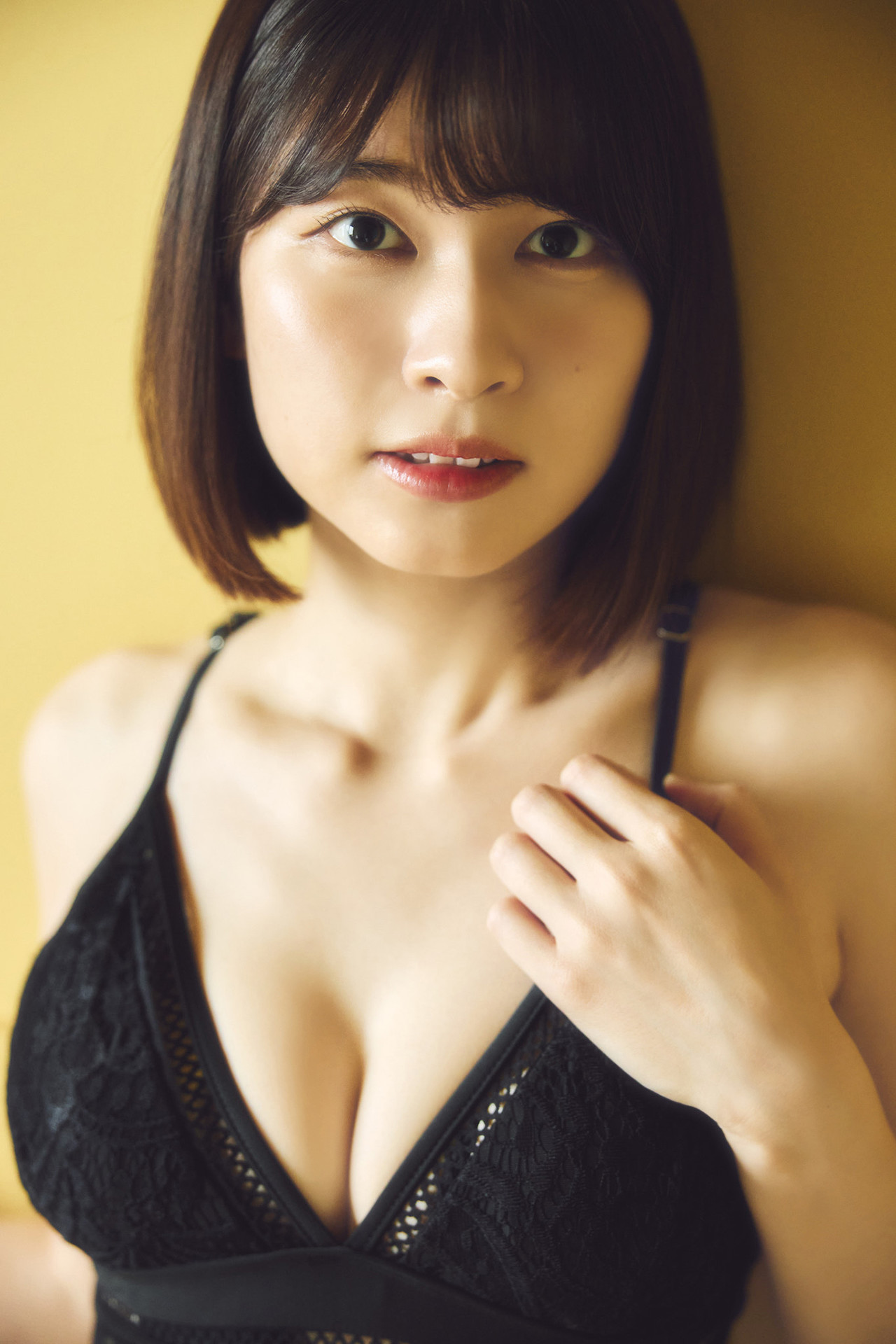 Saori Araki 荒木佐保里, ヤンマガアザーっす！ ＜YM2024年33号未公開カット＞ Set.03
