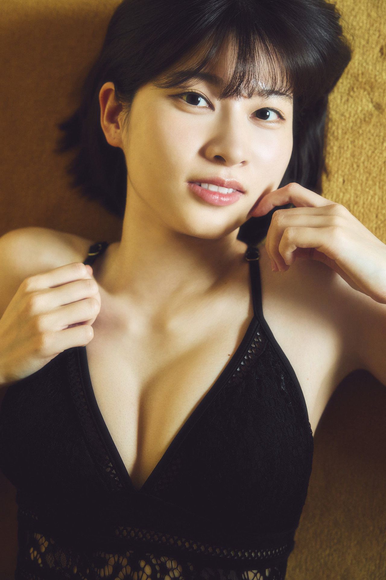 Saori Araki 荒木佐保里, ヤンマガアザーっす！ ＜YM2024年33号未公開カット＞ Set.03