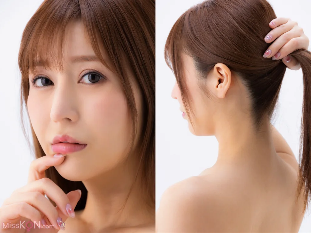 Kurumi Momose (桃瀬くるみ)_ 絶対的 Super Natural Pose Book