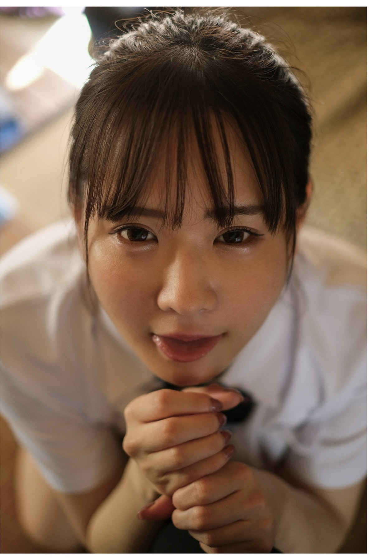 Narumi Hirose 広瀬なるみ, ヌード写真集 『風に包まれて』 Set.06