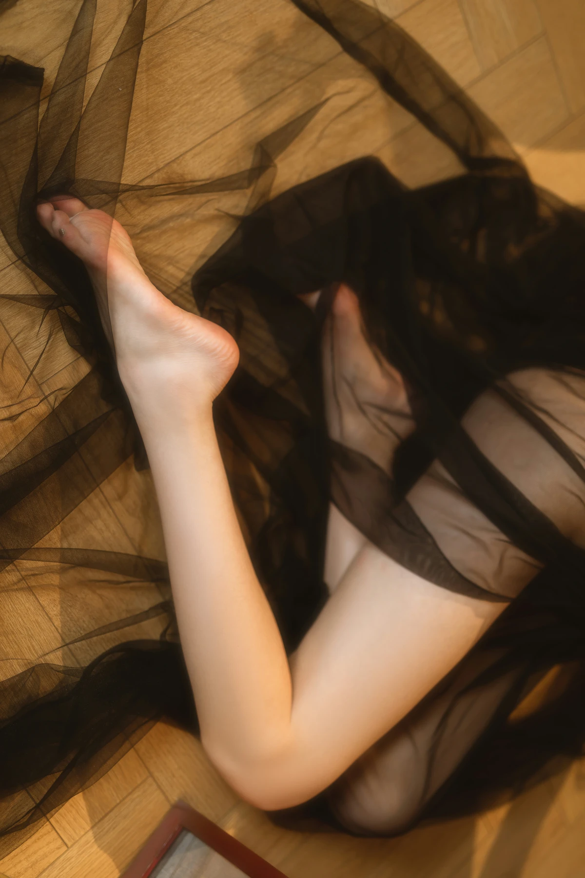 Cosplay 许岚LAN – 纯欲黑纱 36 Cosplay 许岚LAN – 纯欲黑纱