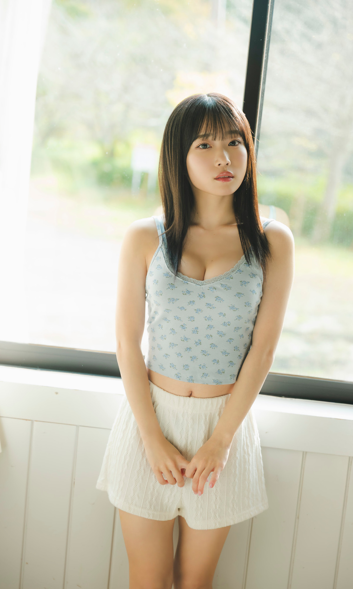 Miyu Kishi 岸みゆ, 周プレ PHOTO BOOK 「こんな日がくるなんて」 Set.01