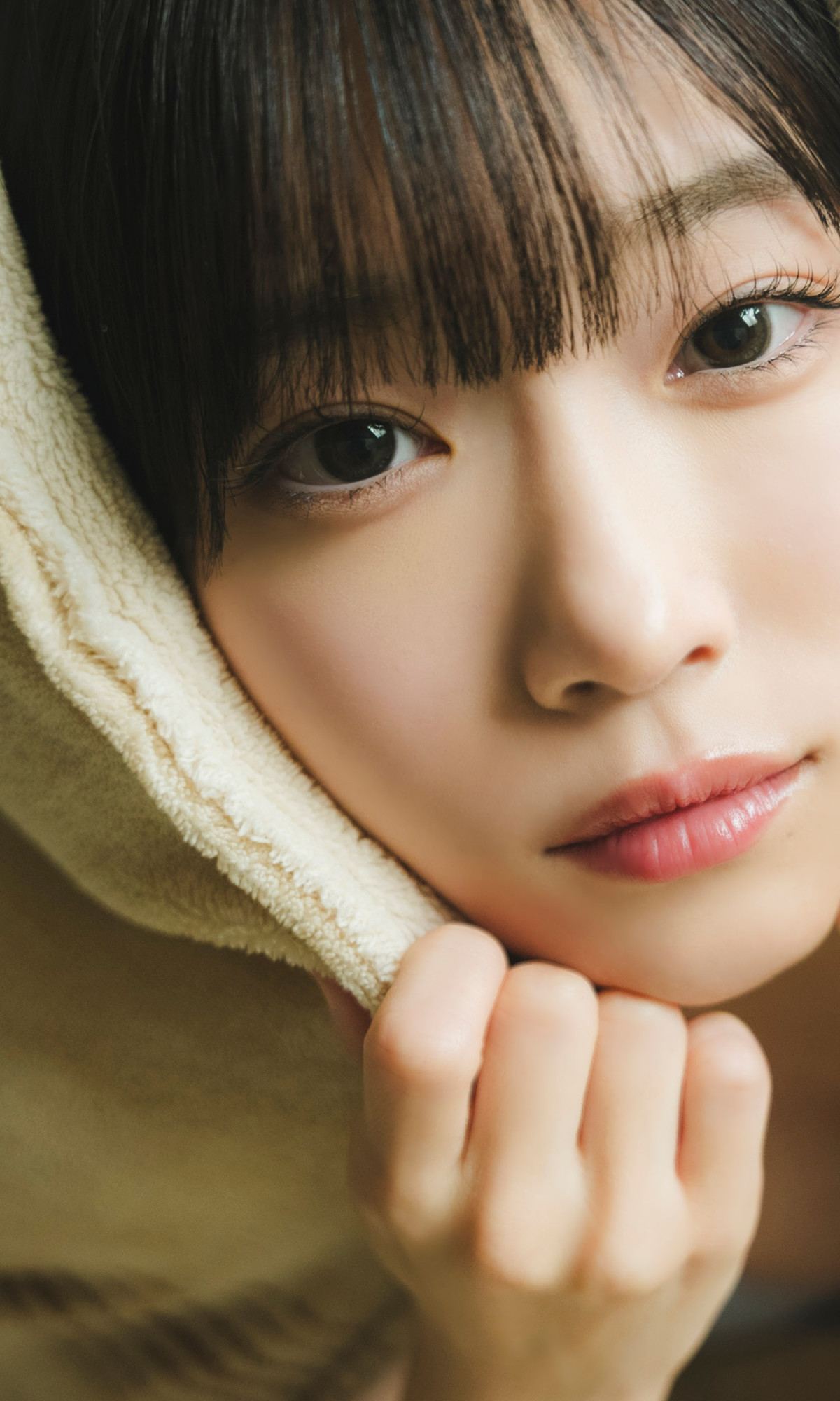 Miyu Kishi 岸みゆ, 周プレ PHOTO BOOK 「こんな日がくるなんて」 Set.01