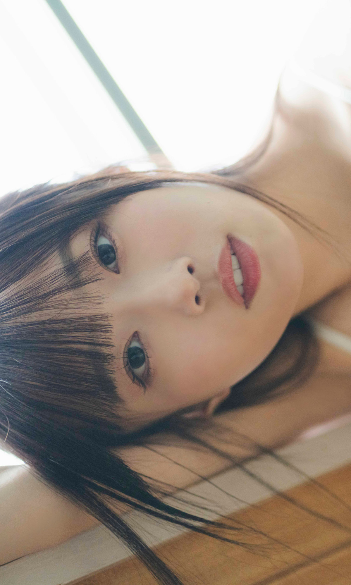 Miyu Kishi 岸みゆ, 周プレ PHOTO BOOK 「こんな日がくるなんて」 Set.01
