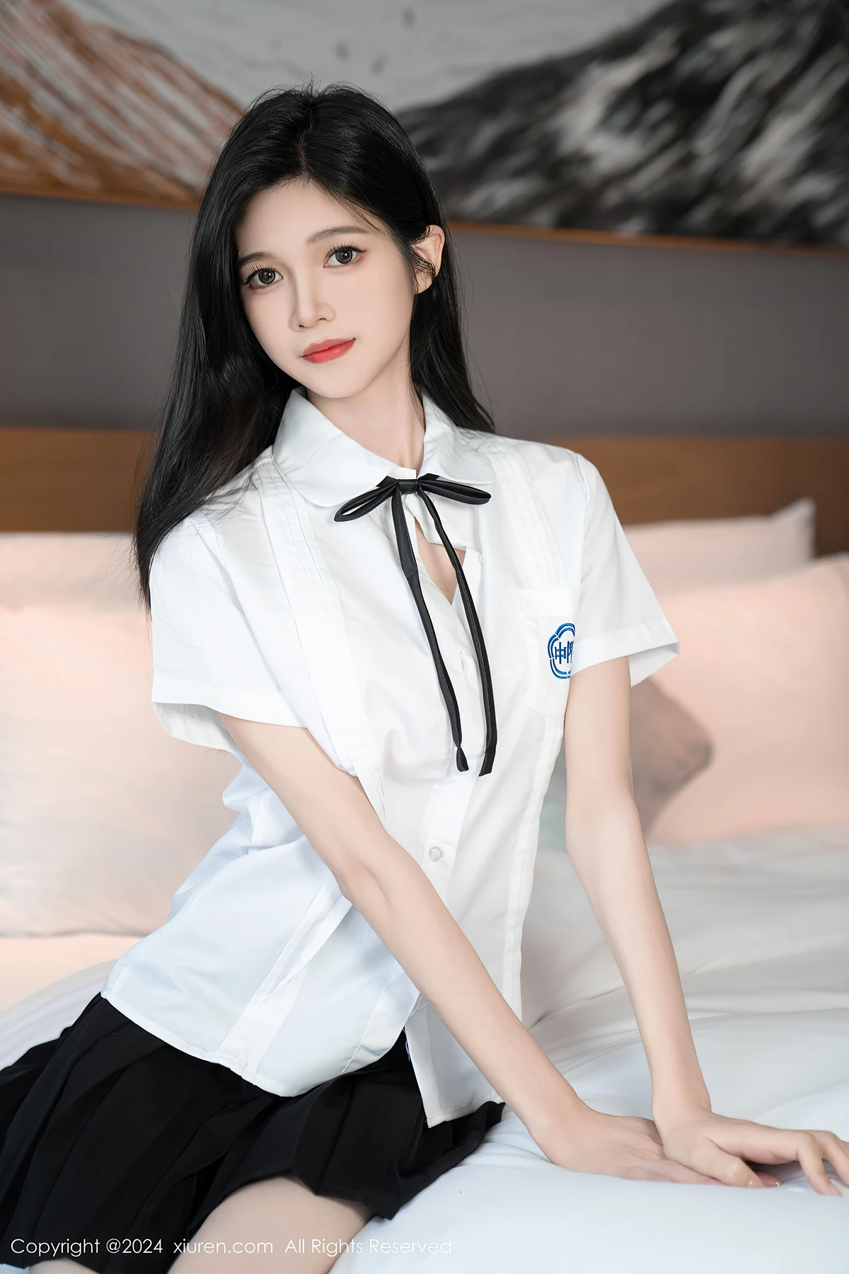XiuRen秀人网 No.8671 Cheng程程程-