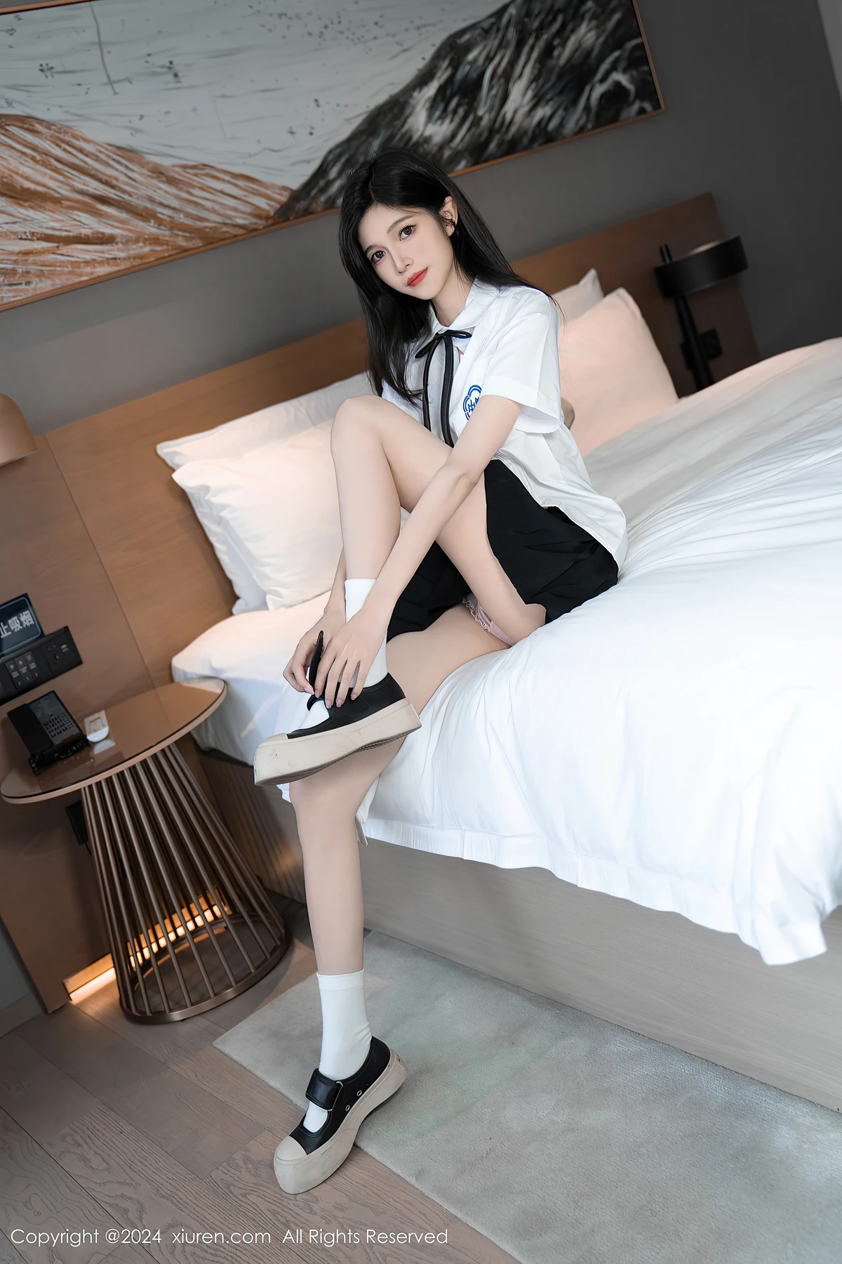 XiuRen秀人网 No.8671 Cheng程程程-