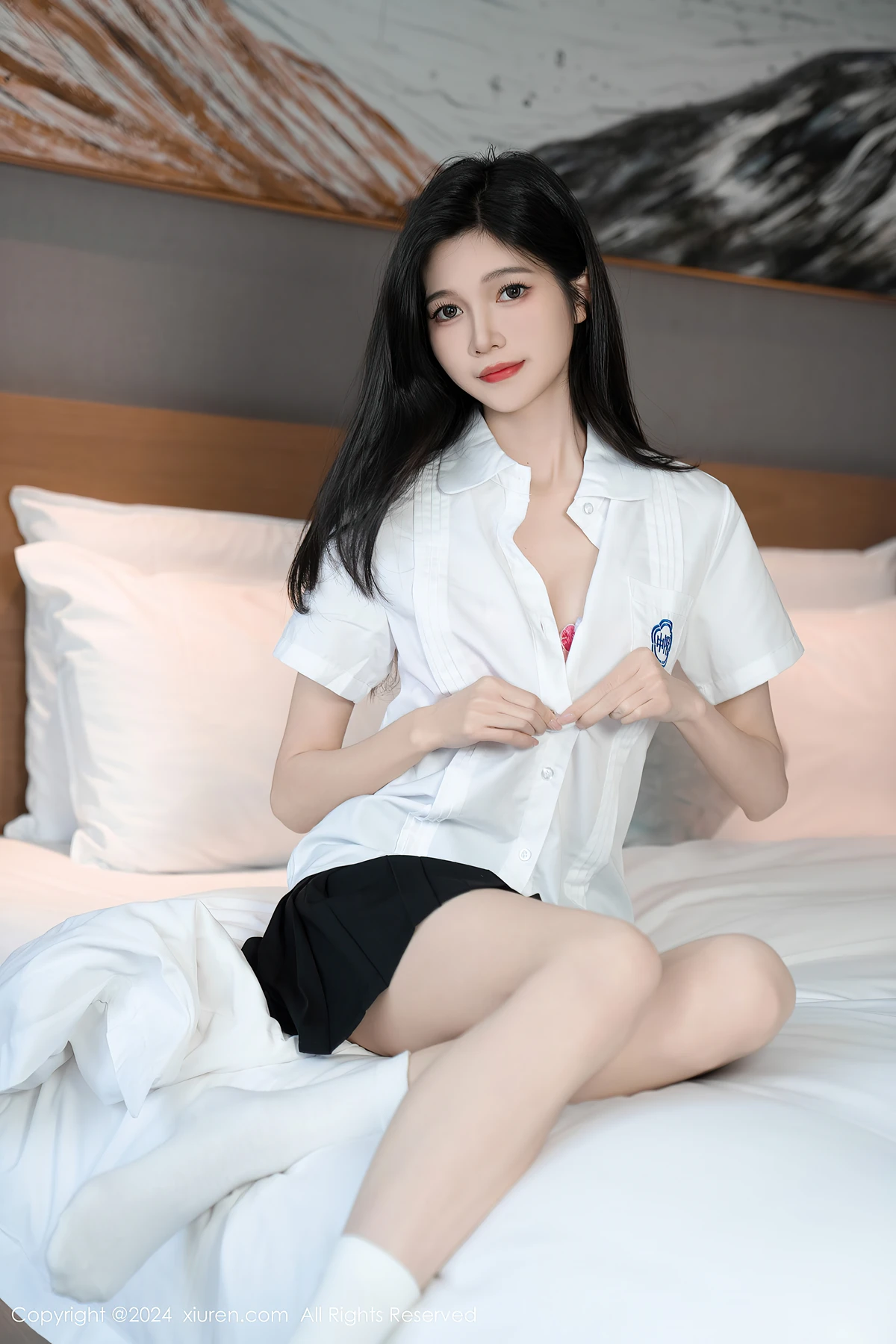 XiuRen秀人网 No.8671 Cheng程程程-