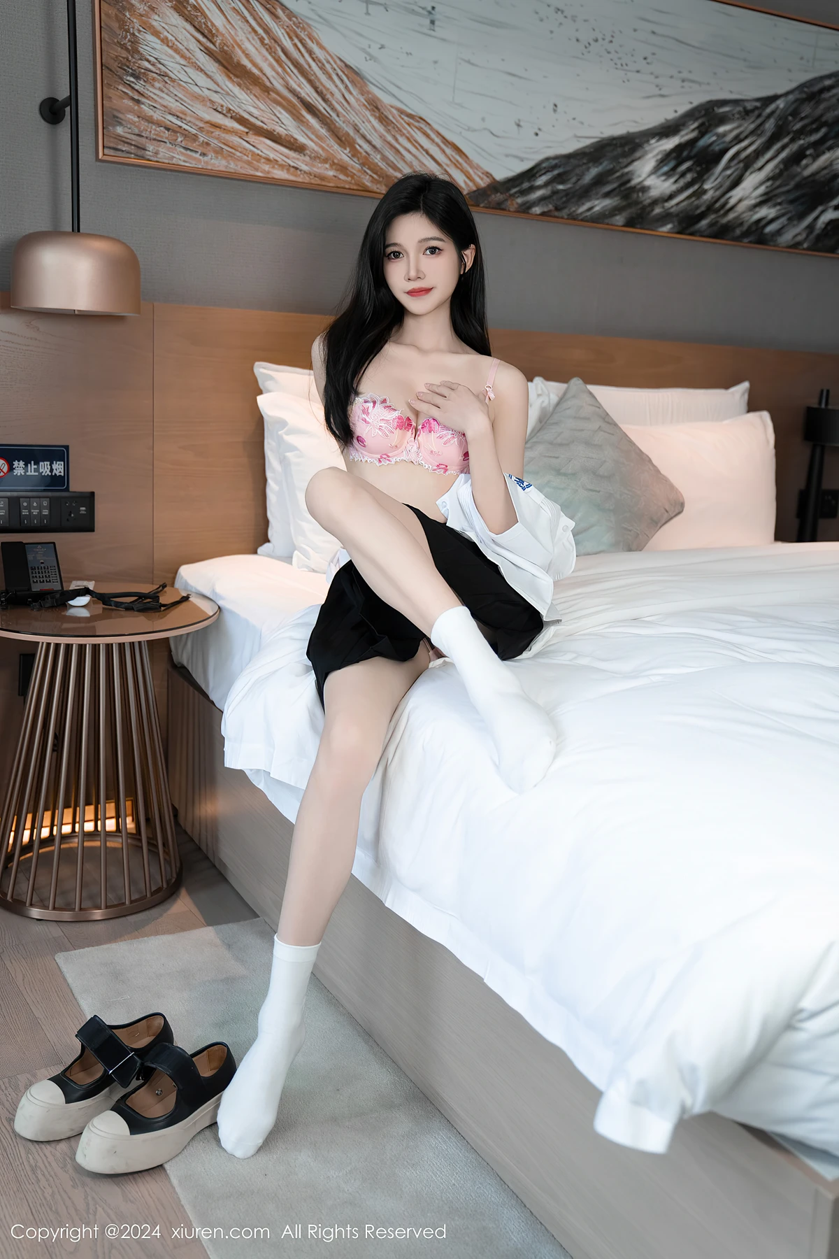 XiuRen秀人网 No.8671 Cheng程程程-
