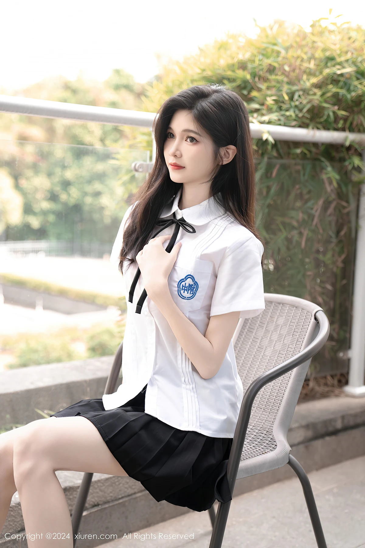 XiuRen秀人网 No.8671 Cheng程程程-