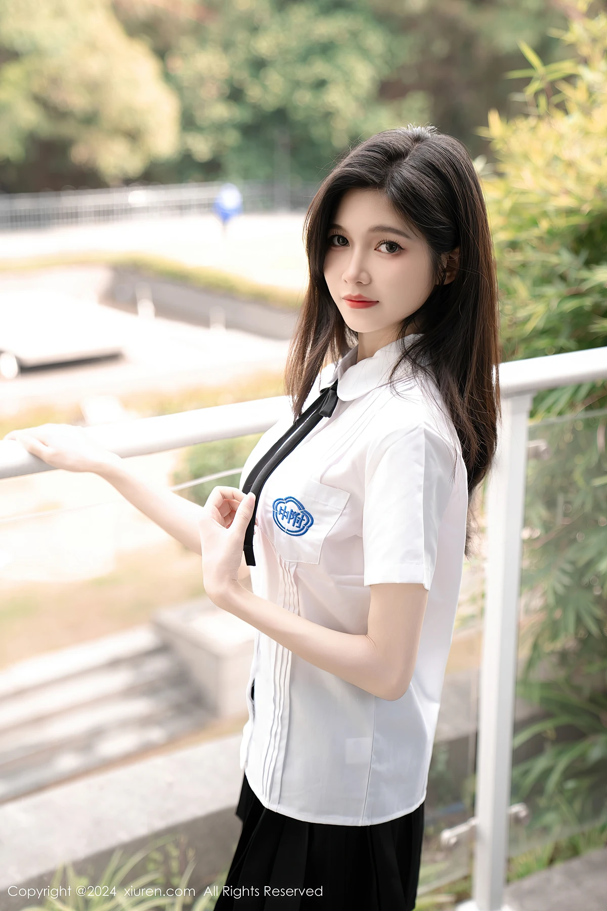 XiuRen秀人网 No.8671 Cheng程程程-