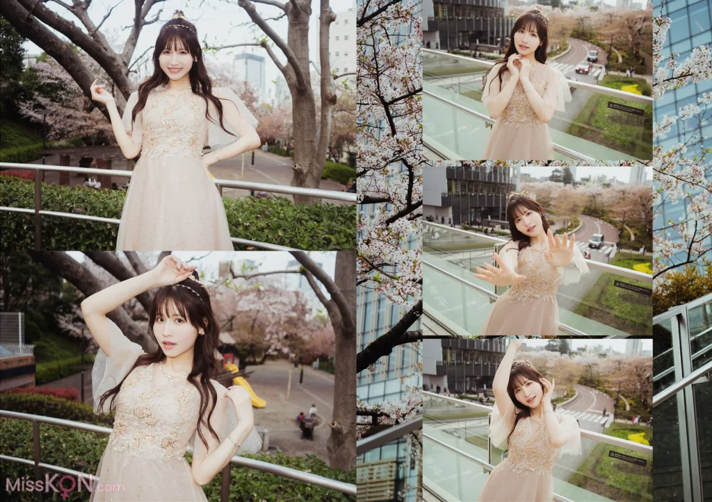 Momo Sakura (桜空もも)_ Lady Mary 07 デジタル写真集