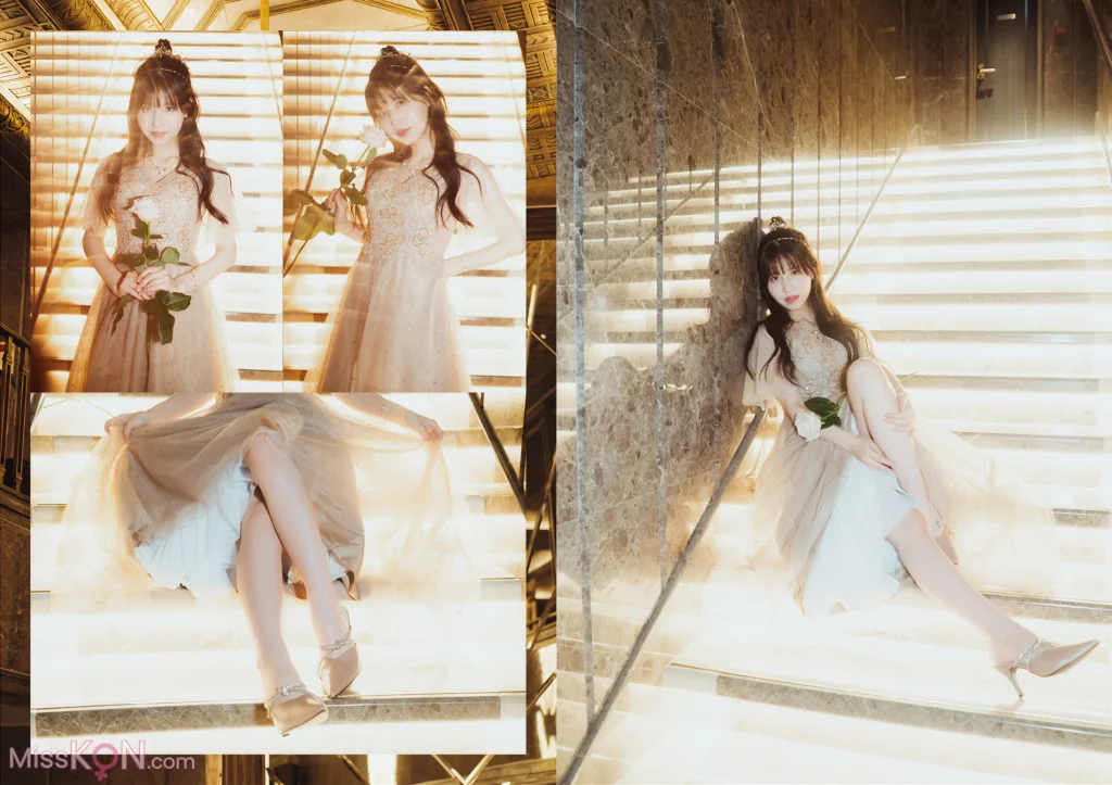 Momo Sakura (桜空もも)_ Lady Mary 07 デジタル写真集