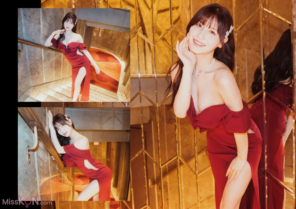 Momo Sakura (桜空もも)_ Lady Mary 07 デジタル写真集