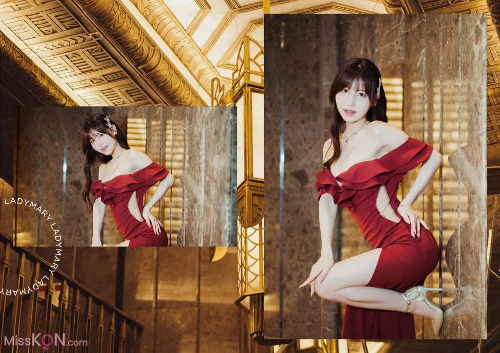 Momo Sakura (桜空もも)_ Lady Mary 07 デジタル写真集