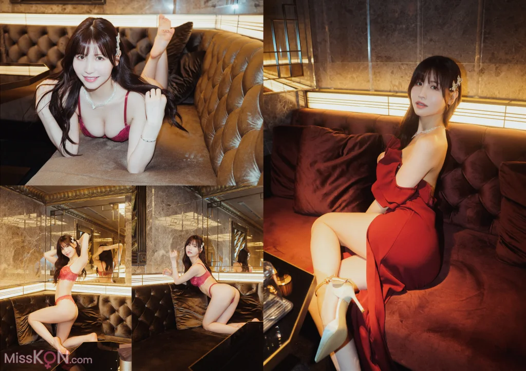 Momo Sakura (桜空もも)_ Lady Mary 07 デジタル写真集