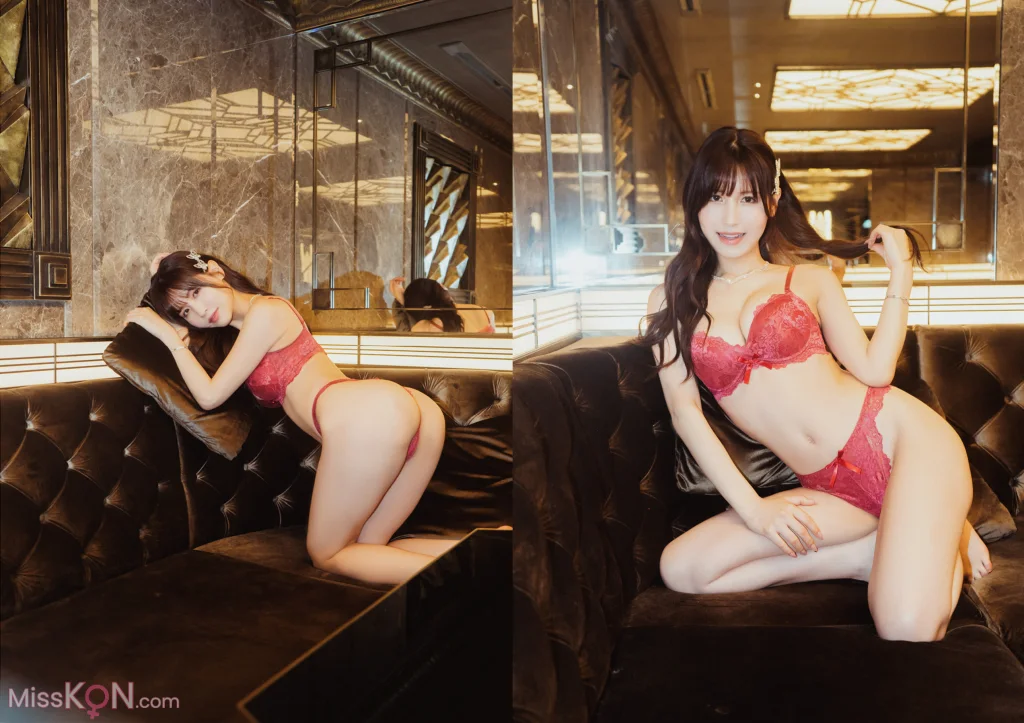 Momo Sakura (桜空もも)_ Lady Mary 07 デジタル写真集