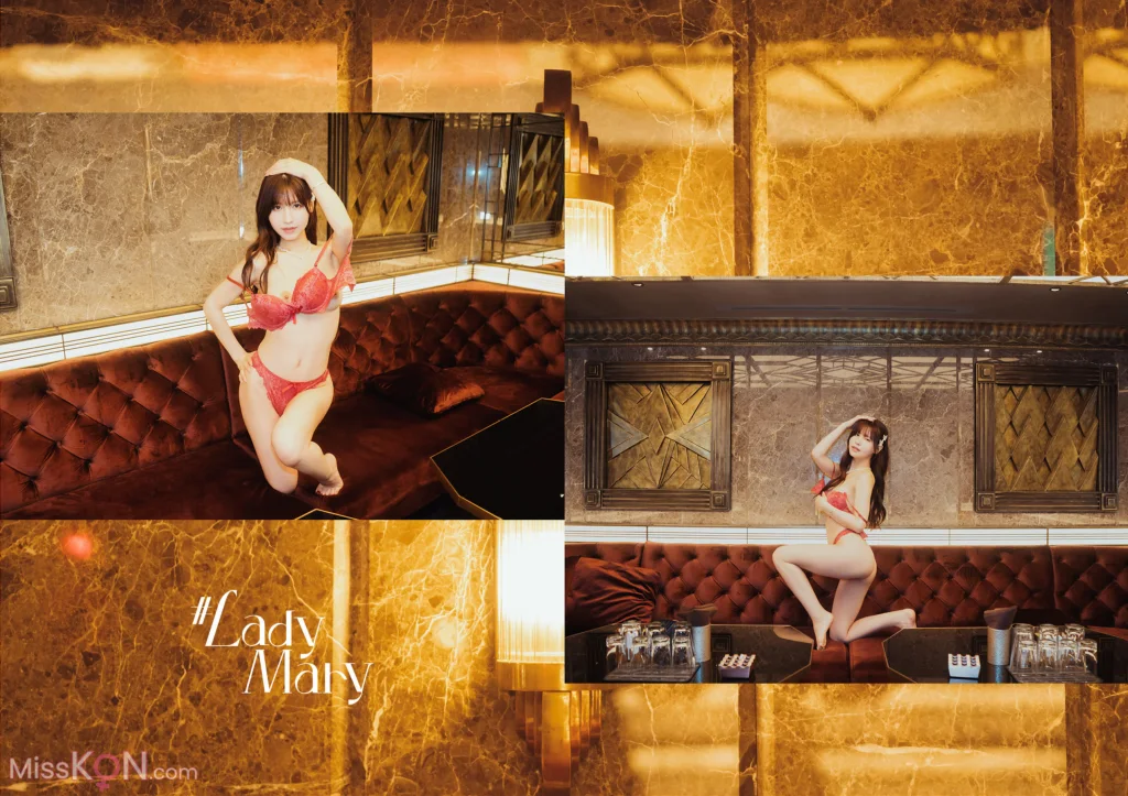 Momo Sakura (桜空もも)_ Lady Mary 07 デジタル写真集