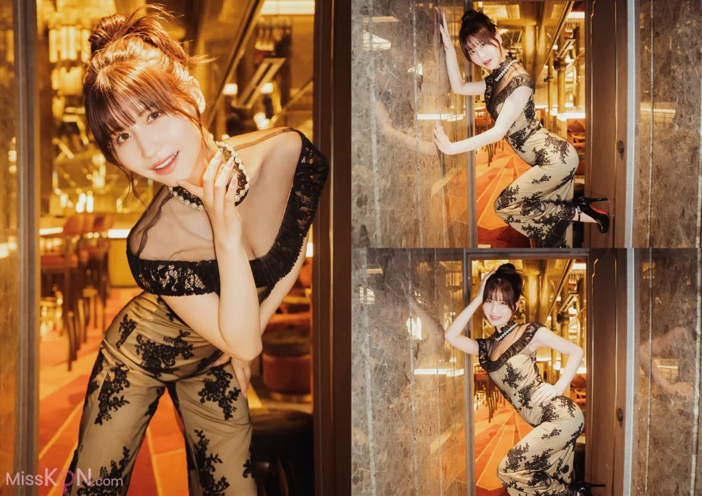 Momo Sakura (桜空もも)_ Lady Mary 07 デジタル写真集